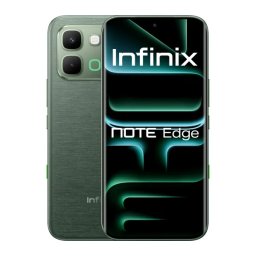 Infinix NOTE Edge 5G 8/256GB 6,78" 120Hz 50Mpix Zielony