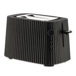 Alessi Plissé MDL08 Rozmrażanie 850W Czarny