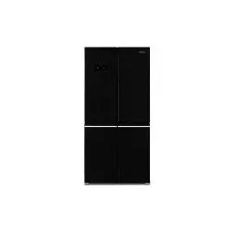 Sharp SJ-NFA35IHXBE-EU2 Pełny No Frost 179cm Komora świeżości Czarny