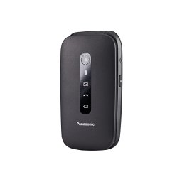Panasonic KX-TU550 4G 2,8" 1,2Mpix Czarny