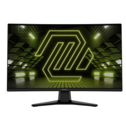 MSI Monitor MAG 274CQF 27 cali/LED/WQHD/Zakrzywiony/180Hz/Czarny