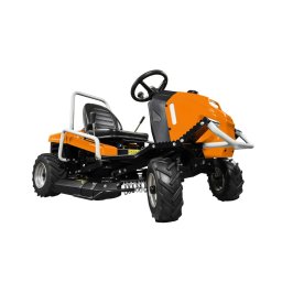 Traktorek OLEO MAC Apache 85 2WD Kosiarka mulczująca 68129242 Karczownik Karczownica – traktorek do wysokiej trawy i nieużytków