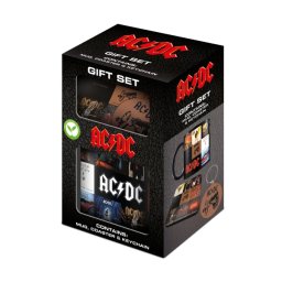 Pyramid AC/DC Kubek Podstawka Brelok