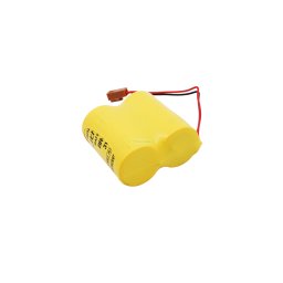 Bateria BR-CCF2TH A06B0073K001 A98L-0001-0902 5.0Ah 6.0V Fanuc