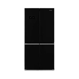 Sharp SJ-NFA35IHXBE-EU2 Pełny No Frost 179cm Komora świeżości Czarny