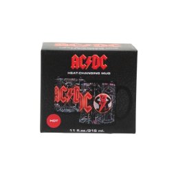 Pyramid Heat Changing Mug AC/DC PowerUp Termoaktywny