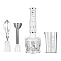 MPM Blender ręczny zestaw MBL-43 biały