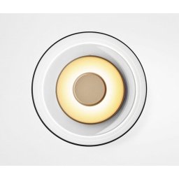 Moosee Lampa Ścienna Eden Wall Złota