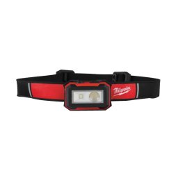 Milwaukee - Latarka czołowa LED, 450 lm, 5 funkcji 4933478587