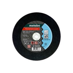 Metabo - Tarcza tnąca do stali nierdzewnej 350x25,4 mm 616343000