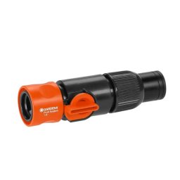 Gardena Profi-System - Szybkozłącze z zaworem regulacyjnym 19 mm 2819-20