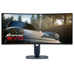 Dell Monitor AW3425DW 34.2 Curved AMD FreeSync QD-OLED 240Hz WQHD (3440x1440)/21:9/1xDP/2xHDMI/1xUSB 3.2/1xUSB-C/3Y AES&PPE