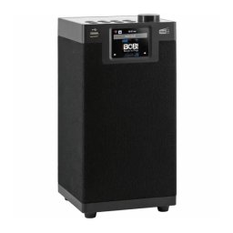 Imperial DABMAN i610 Radio FM, DAB+ Internetowe Wi-Fi Bluetooth Czarny