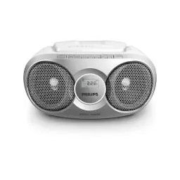 Philips AZ215S/12 Srebrny