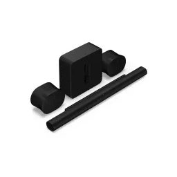 Sonos ARC Ultra Wi-Fi Bluetooth AirPlay Dolby Atmos + Głośniki Sonos Era 300 + Subwoofer Sonos SUB Gen4 Czarny