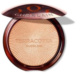 Guerlain Terracotta Luminizer Shimmering Powder rozĹwietlacz w kompakcie do twarzy Cool Ivory 7g