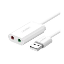 UGREEN US205 Biały