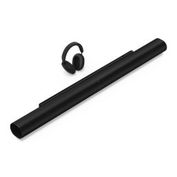 Sonos ARC Ultra Wi-Fi Bluetooth AirPlay Dolby Atmos Czarny + Słuchawki bezprzewodowe Sonos Ace Czarny