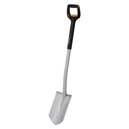 FISKARS Xact 1066732 łopata szpadel teleskopowy ostry do twardej ziemi