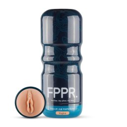 FPPR. Mokka - masturbator realistyczna wagina - natūralny kolor
