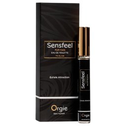 Orgie - perfumy z feromonami dla mężczyzn - 10ml