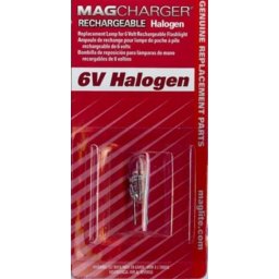 Żarówka Halogenowa 6V Maglite Mag Charger LR00001