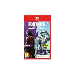 Fortnite Darkfire & Ice Bundle Dodatek do gry na Nintendo Switch 2