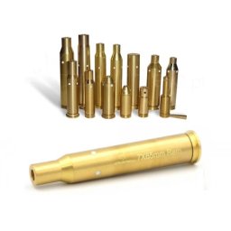 Laser nabój do ustawiania, kalibracji lunety kaliber 7x65R Premium
