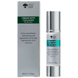 Green Pharm Cosmetics Collagen Cream kolagenowy krem do twarzy 50ml