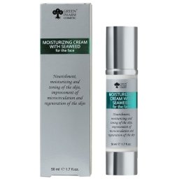 Green Pharm Cosmetics Moisturizing Cream With Seaweed krem do twarzy 50ml