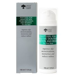 Green Pharm Cosmetics Phytogel For Sensitive Skin From Irritation And Redness krem do twarzy 150ml