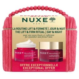 Nuxe Merveillance Lift krem liftingujacy do skĂłry mieszanej 50ml + krem liftingujÄcy na noc 50ml