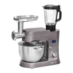 Clatronic KM 3674 1200W Blender kielichowy Przystawka do mielenia
