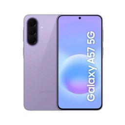 Samsung Galaxy A57 5G 8/256GB 6,7" 120Hz 50Mpix Fioletowy