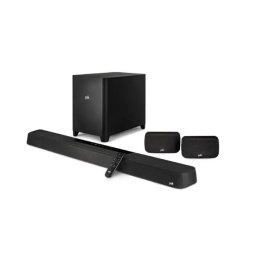 Polk Audio MagniFi Max AX SR z bezprzewodowymi głośnikami 7.1.2 Wi-Fi Bluetooth -AirPlay Chromecast Dolby Atmos