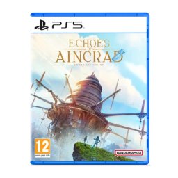 Echoes of Aincrad Sword Art Online Gra na PS5