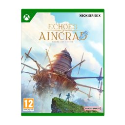 Echoes of Aincrad Sword Art Online Gra na Xbox Series X
