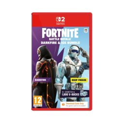 Fortnite Darkfire & Ice Bundle Dodatek do gry na Nintendo Switch 2