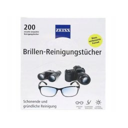 Zeiss Nawilżane 200szt
