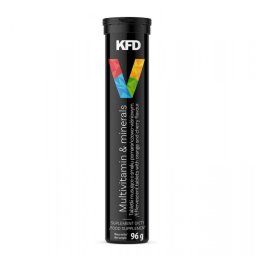 KFD Vitapak - tabletki musujące 24szt