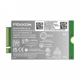 HP Modem 4G LTE-AP WWAN AM5R3AA