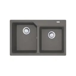 Franke Urban UBG 620-36-33 Granitowy Kamienny szary