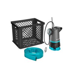 Gardena - Pompa zanurzeniowa 20000 BASIC, z akcesoriami, 550 W 09019-47