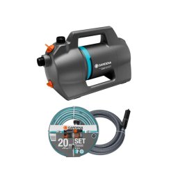Gardena - Pompa ogrodowa 5000 Silent, z akcesoriami, 550 W 09081-20