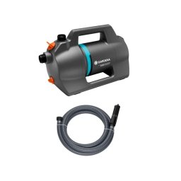 Gardena - Pompa ogrodowa 5000 Silent, z akcesoriami, 550 W 09082-20
