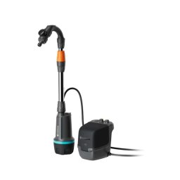 Gardena - Pompa bębnowa 18 V AKU 2600 Comfort, bez akumulatora i ładowarki 14604-55