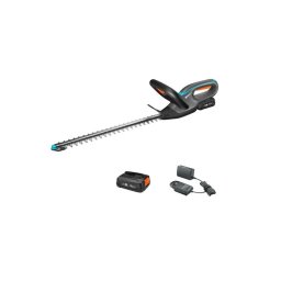 Gardena - Sekator ogrodowy 18V AKU EasyCut 45/18V P4A, 45 cm, 1x akumulator Li-Ion 2,0 Ah, ładowarka 14734-20
