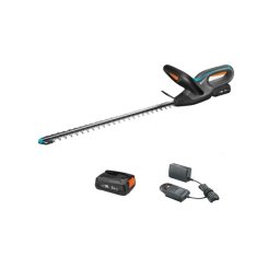 Gardena - Sekator ogrodowy 18V AKU EasyCut 55/18V P4A, 55 cm, 1x akumulator Li-Ion 2,0 Ah, ładowarka 14735-20