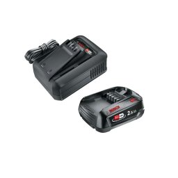 Gardena - Zestaw ładowarki 4,4A AL 18V-44 P4A i 1 akumulatora PBA 18V Li-Ion 2,5 Ah SoC 14913-20