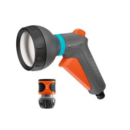 Gardena - Pistolet zraszający Classic ze złączem odcinającym, 1 strumień 18366-20